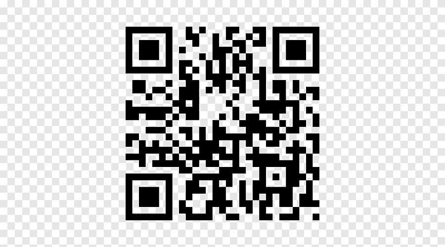 Código QR de la app